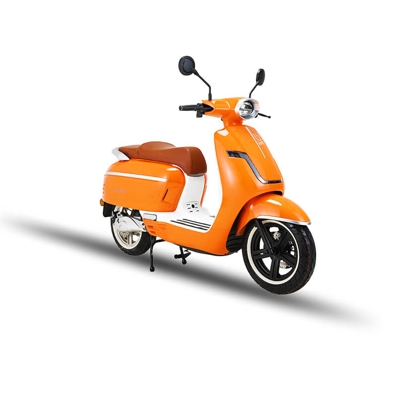 5000W Vespa Electric Scooter, Factory Price DOFA Tango