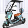 3 wheel electric scooter rover