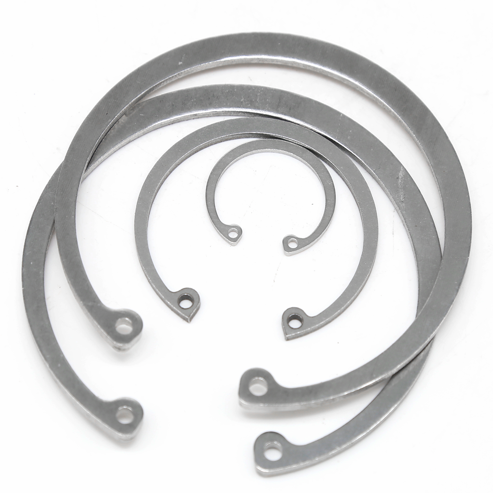Retaining Ring manufacturer, company G&T Industry