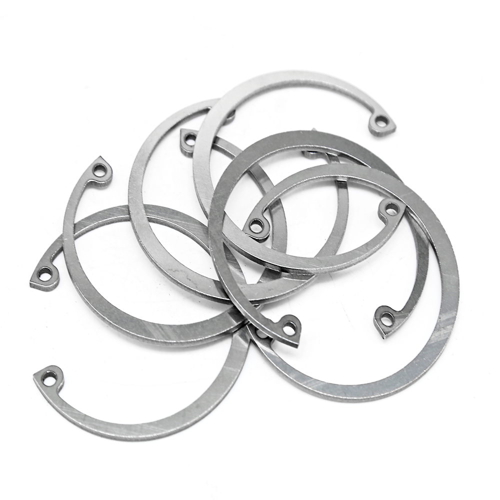 Retaining Ring manufacturer, company G&T Industry