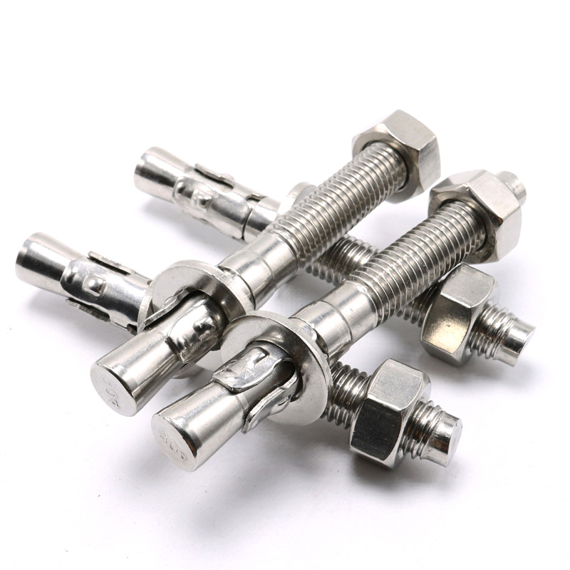 Wedge Anchor manufacturer, company G&T Industry