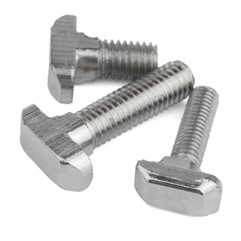 T Bolt manufacturer, company G&T Industry