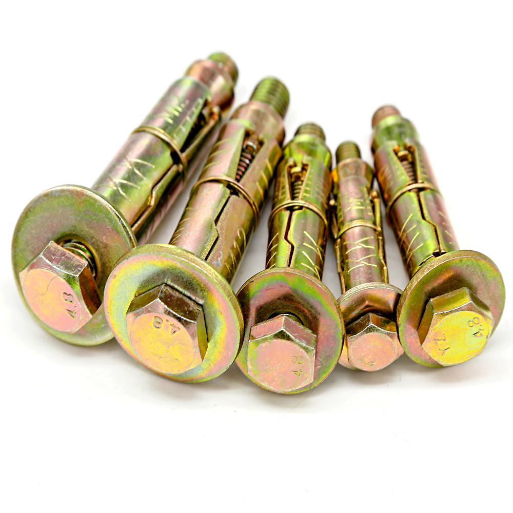 Sleeve Anchors manufacturer, company G&T Industry