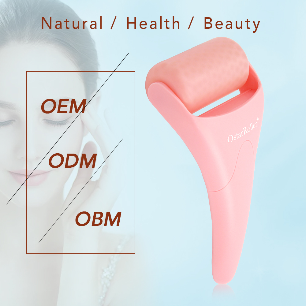 Nhà cung cấp cuộn đá làm mát da Silicone tốt nhất cho việc làm mịn và nâng cơ da