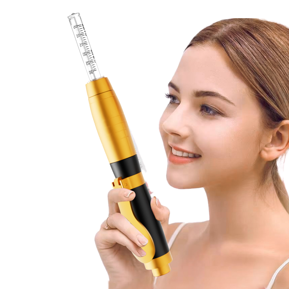 Meilleur stylo à acide hyaluronique avec ampoule de 0,3 ml et 0,5 ml pour le traitement du corps et des lèvres