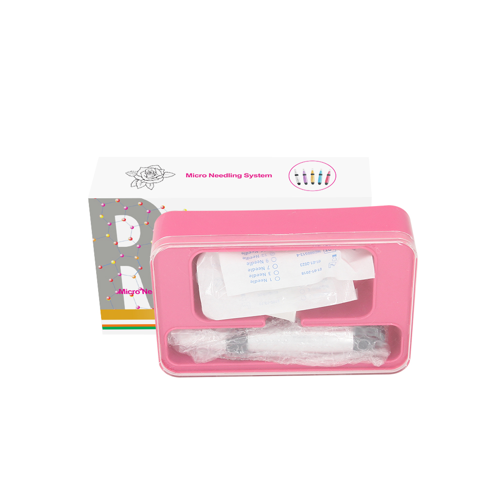 Bút Derma Pen chống lão hóa Micro Needle Beauty cho sử dụng tại nhà và y tế