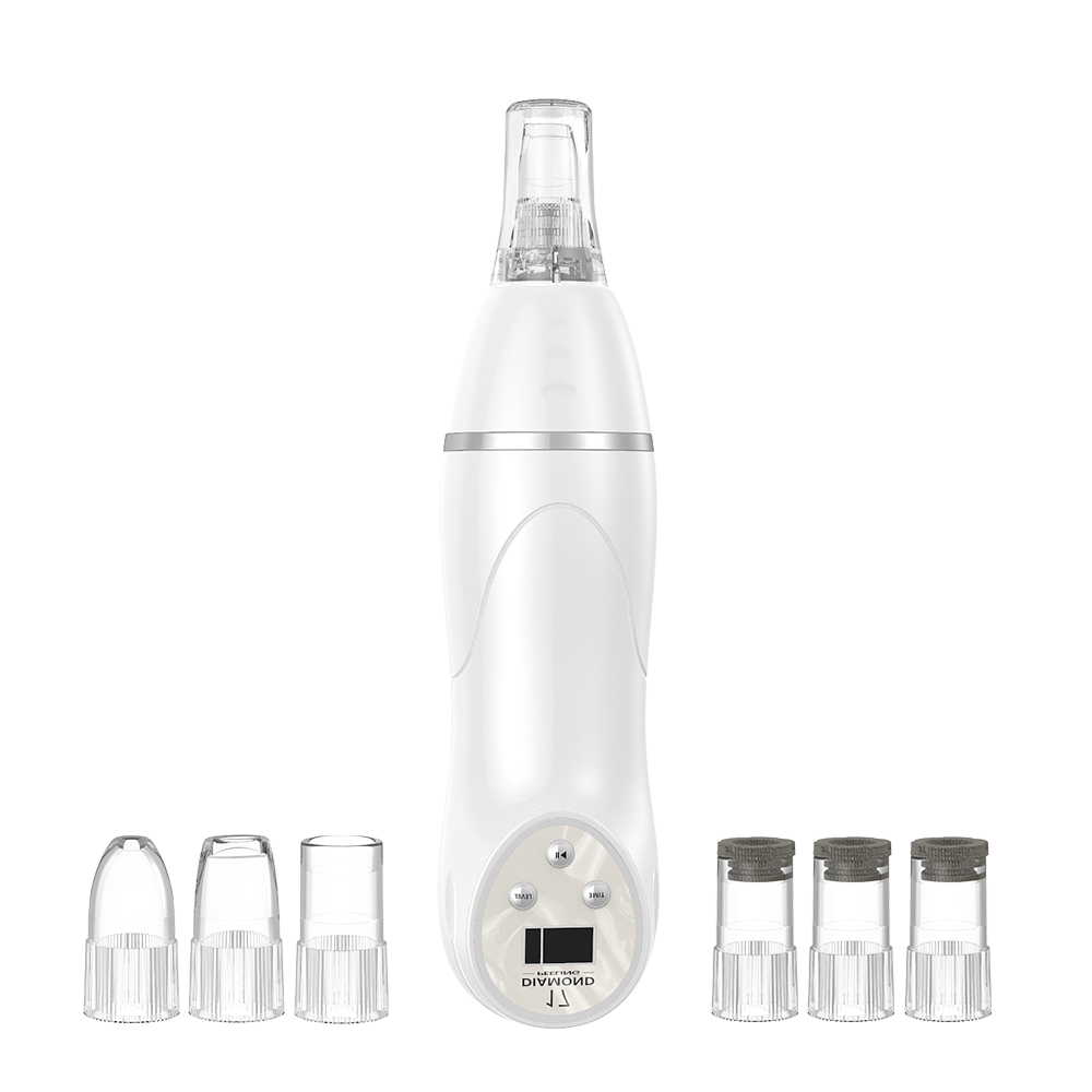 Meilleur stylo de microdermabrasion pour l'élimination des points noirs pour outil de beauté du visage bruyant