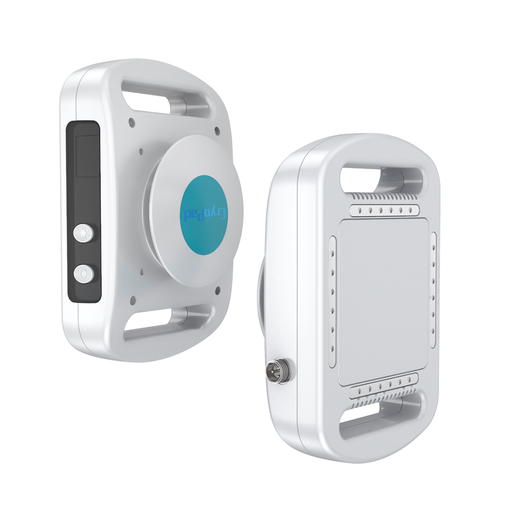 Cryolipolyse à domicile Fat Freezer Perte de poids Corps Forme CryoPad