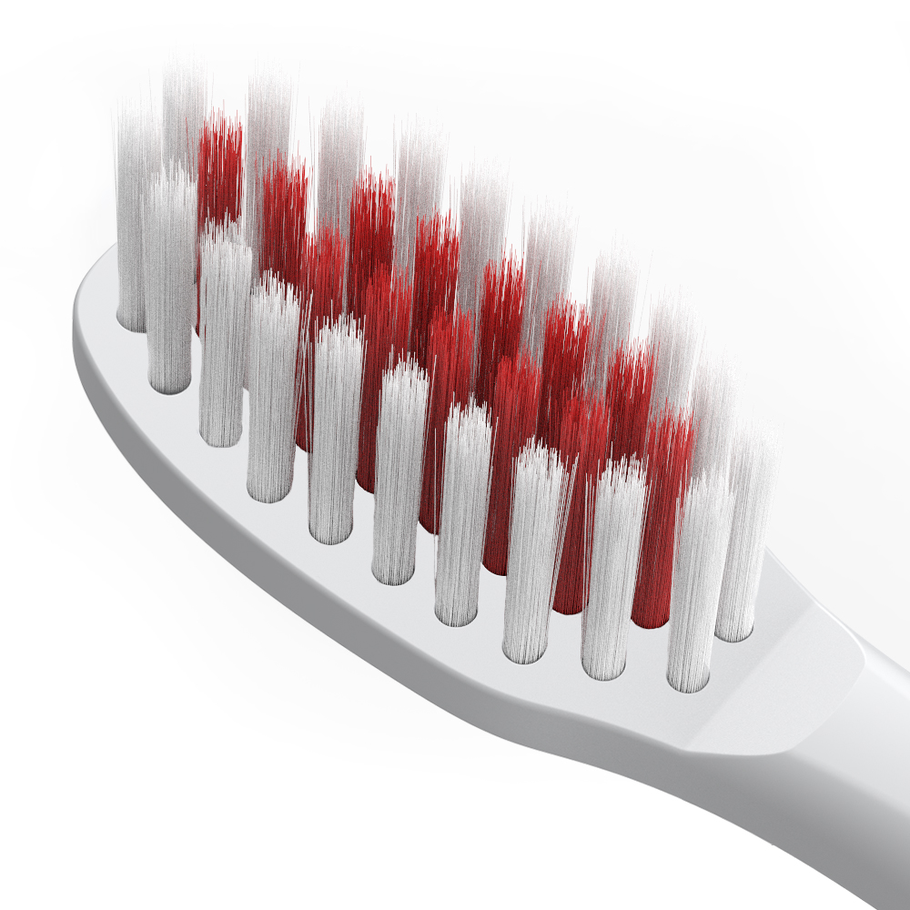 Meilleure brosse à dents électrique sonique rechargeable pour adultes, étanche IPX7 pour les voyages intelligents