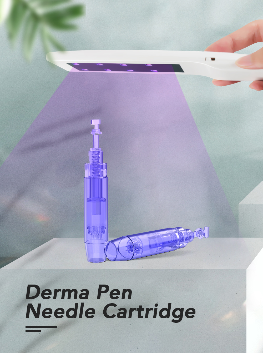 Stérilisateur UV professionnel portable OstarBeauty