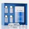 مجموعة سيروم ترطيب حمض الهيالورونيك للإبرة المائية Derma Stamp Hydra Needle 20 Pins من Dr. roller للتدليك بالإبر