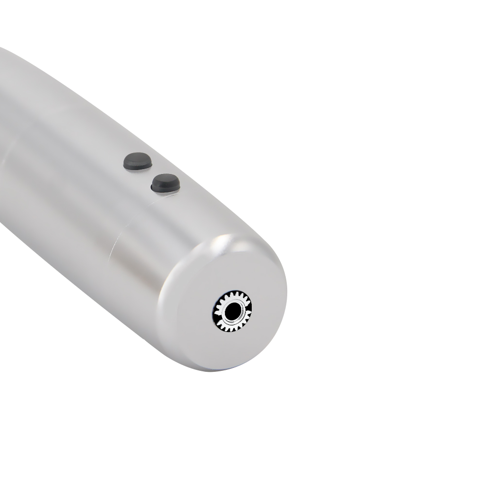 Thiết bị Microneedling LED được cung cấp năng lượng, Dermapen sạc lại để loại bỏ mụn và vết rạn da