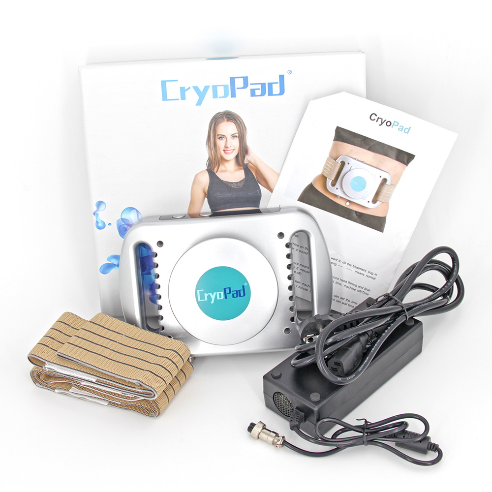 Home Cryolipolysis Fat Freezer Weight Loss Body Shape CryoPad
