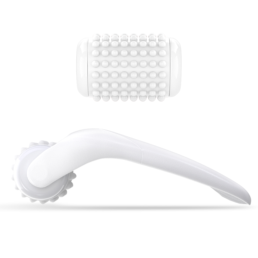 Dr. Roller SAP Sử dụng Silicone Massage Roller cho Mắt Mặt Chân Tay Chân Ngực Eo Da Thư Giãn