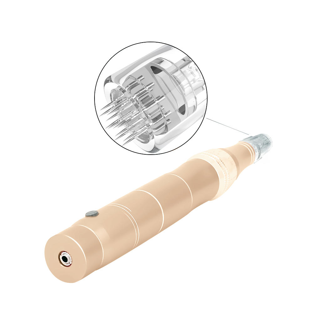 Máy Derma Pen tiên tiến tùy chỉnh giá rẻ cho chống nhăn và chăm sóc da