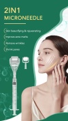 MỚI 2IN1 540 và 48 Kim Tiêm Micro Dermaroller