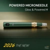Minimalist Design Anti Aging Powered MicroNeedle Beauty Derma Pen For Home And Medical Use