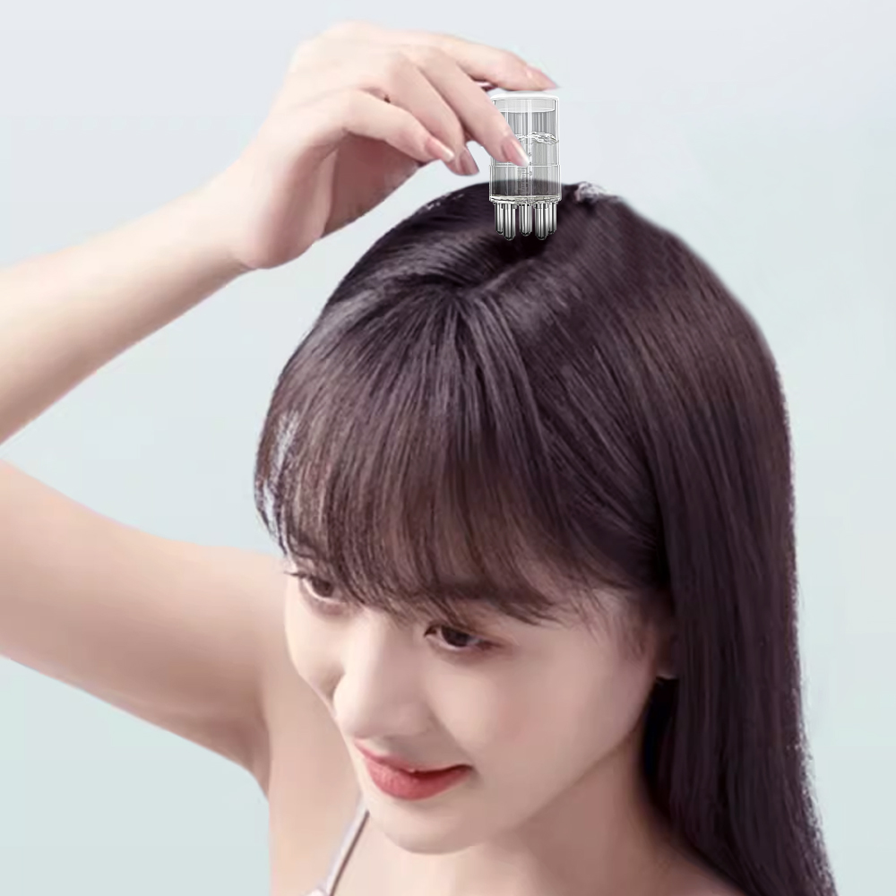 OstarBeauty Sérum Capillaire Applicateur Huile Massage du cuir chevelu Pour la Croissance des Cheveux et Soins des Cheveux