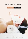 Thiết bị Trị liệu Khuôn mặt Đèn LED Silicone Đổi mới Mới