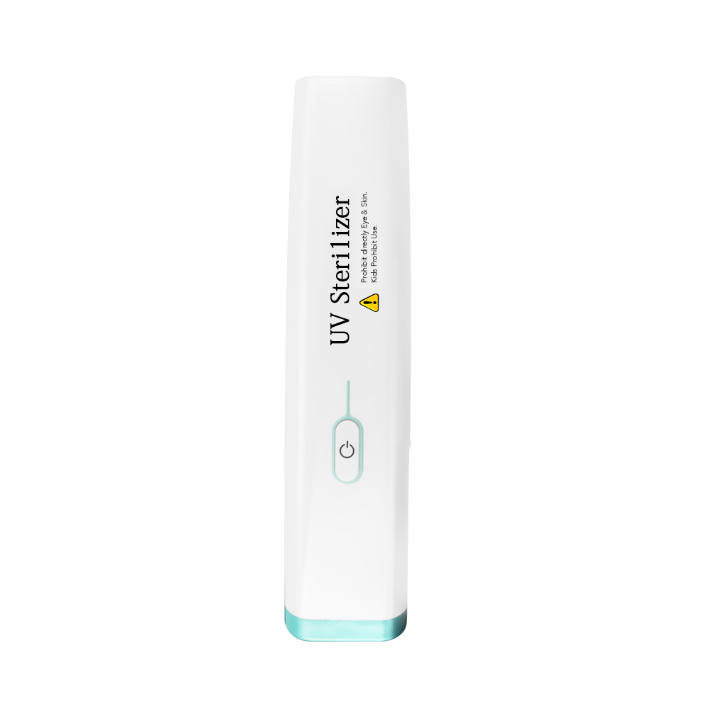 99,9% Khử trùng Với 8 bóng đèn UVC mạnh hơn UV Sterilizer Cho Sử dụng Tại Nhà