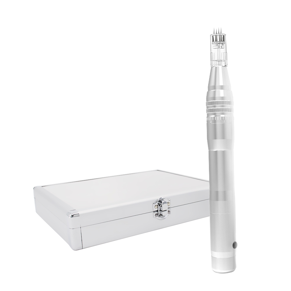 Thiết bị Microneedl hoạt động bằng hai pin Derma Pen Cartridge