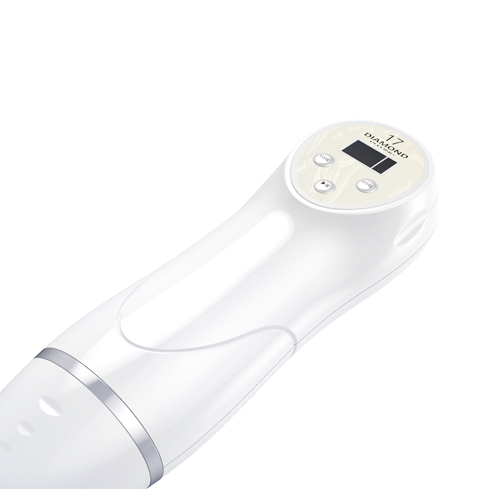 Bút lột mụn đầu đen Microdermabrasion tốt nhất cho công cụ làm đẹp khuôn mặt ồn ào