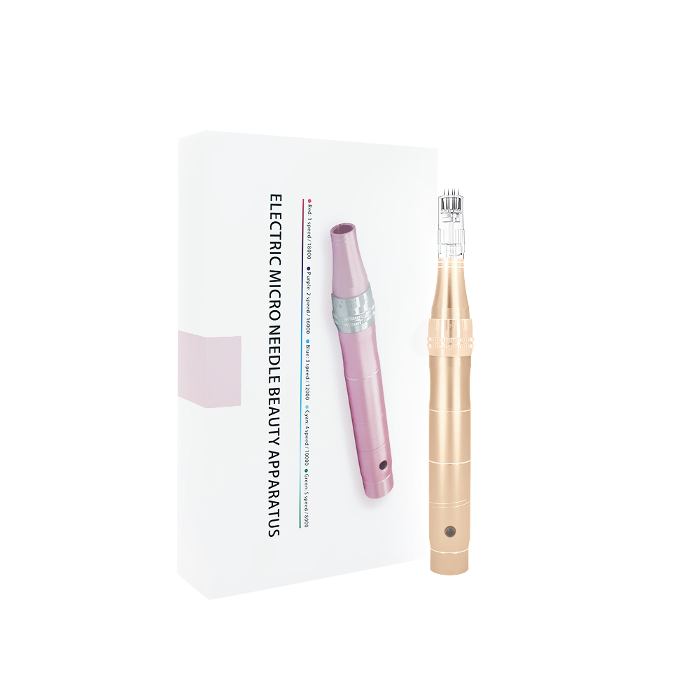 Máy Derma Pen tiên tiến tùy chỉnh giá rẻ cho chống nhăn và chăm sóc da