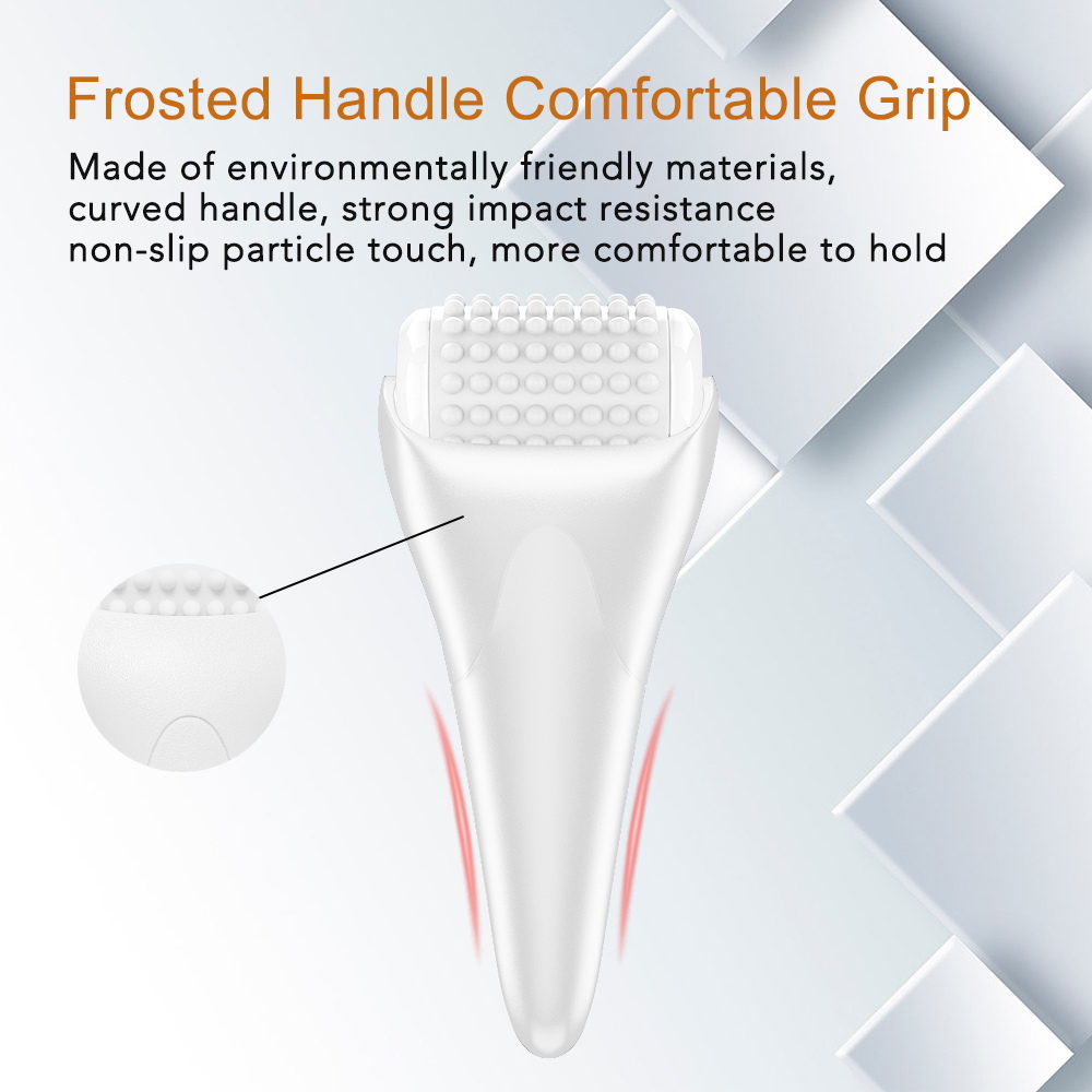 Dr. Roller SAP Sử dụng Silicone Massage Roller cho Mắt Mặt Chân Tay Chân Ngực Eo Da Thư Giãn