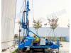【Construction case】MXL-150D6 anchoring drilling rig