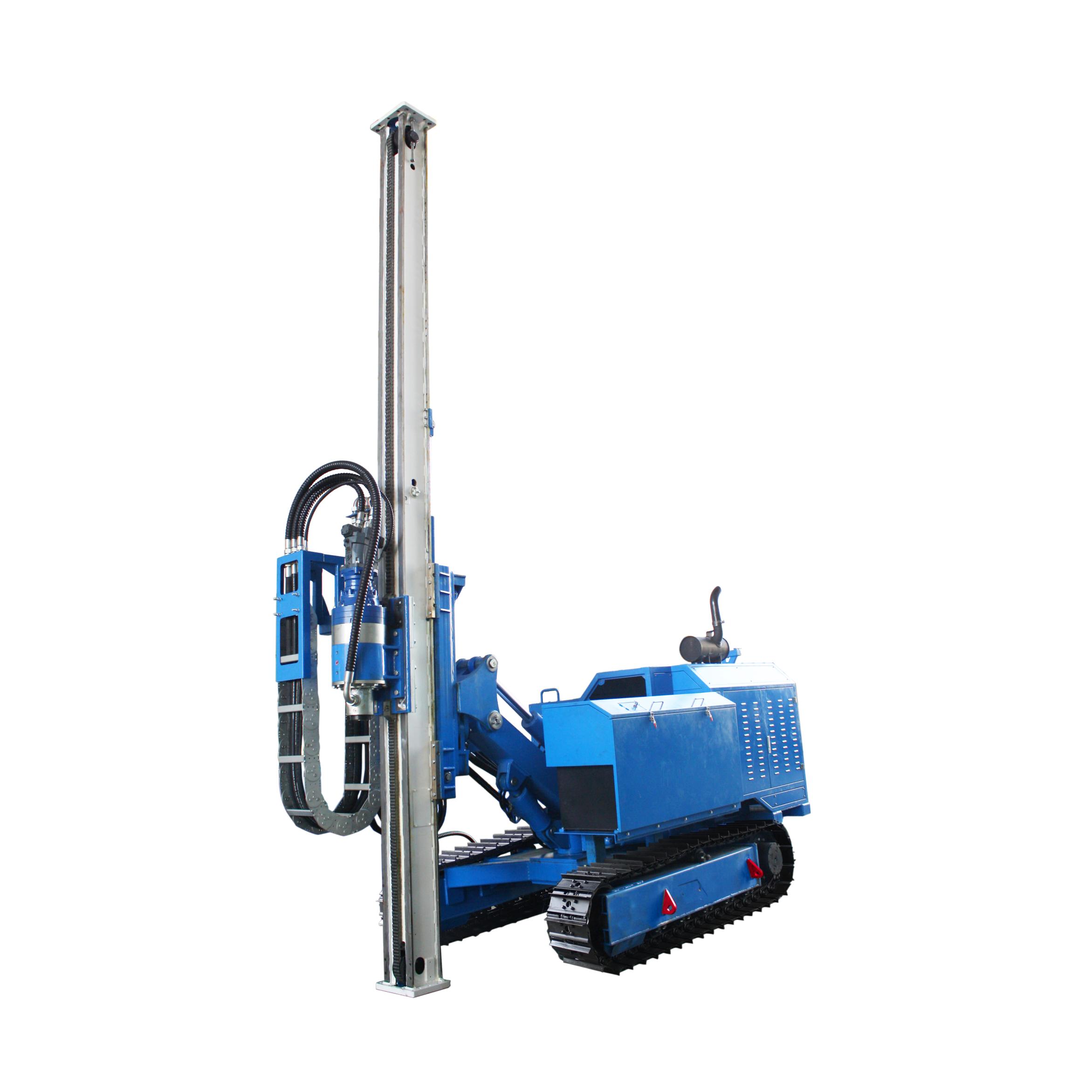 AGL-460 Photovoltaic Drilling Rig