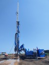 HDL-200C jet grouting drilling rig