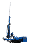 HDL-200C jet grouting drilling rig