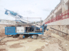 HDL-168D weak ground construction anchor drill rig