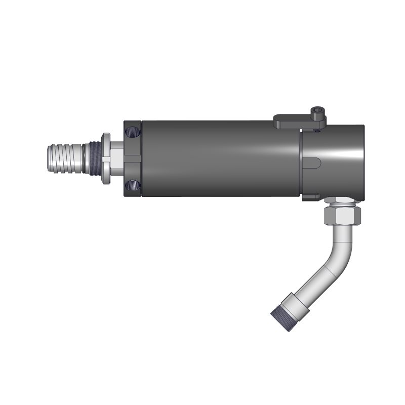G6150-0 jet grouting water swivel