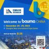 On November 26-29, Anman Rig will meet you at the bauma CHINA 2024 !