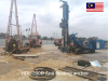 HDL-200D multifunctional micropile drilling rig