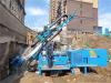【Construction Case】HDL-180C top drive drilling rig
