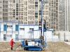 【Construction case】MXL-150D anchoring drilling rig