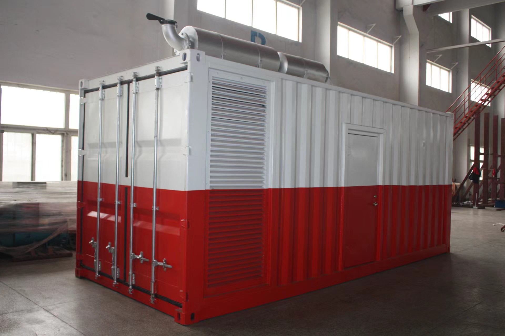 200 Kw 250 Kw 300 Kw 400 Kw Generator Set