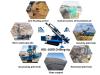 HDL-168D multifunctional micropile drilling rig
