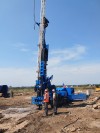 HDL-200C jet grouting drilling rig