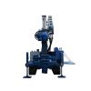 HDL-170 pipe construction micropile drill rig