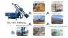 HDL-180C top drive type multifunctional drilling rig
