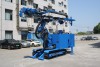 HDL-100C top drive type multifunctional drilling rig