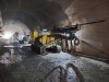 【Construction Case】TD-375 tunnel boring drilling rig