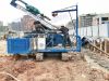 【Construction case】HDL-160DX top drive drilling rig