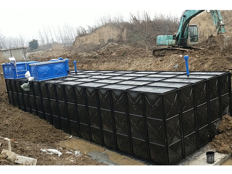 Buried water tank manufacturer, company, supplier, builders, OEM, wholesaler, wholesale