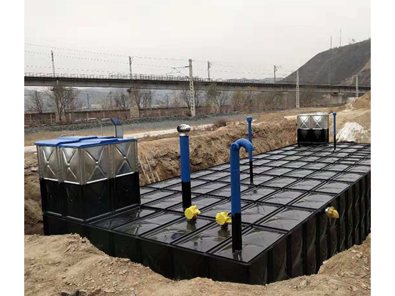 Buried water tank manufacturer, company, supplier, builders, OEM, wholesaler, wholesale