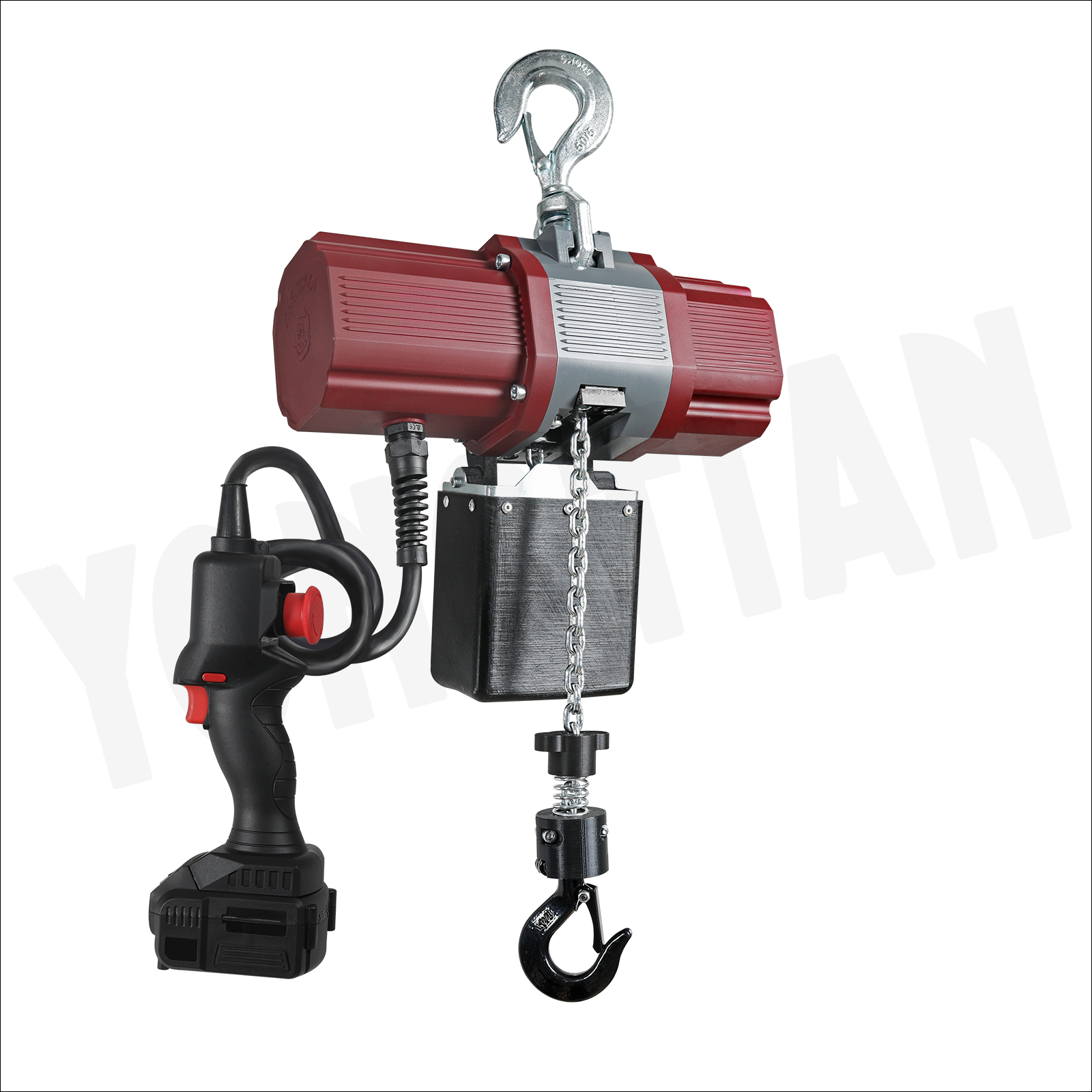 DC Battery Chain Hoist