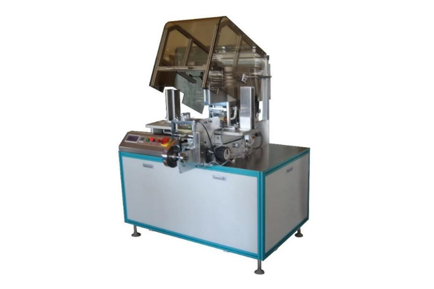 Hologram/S.P Hot-Stamping Machine RD-HM12C